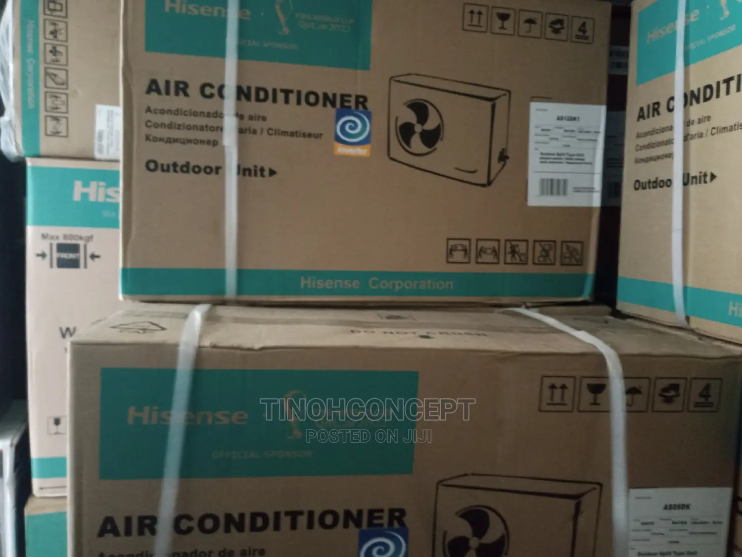 Hisense Air Conditioner 1 HP