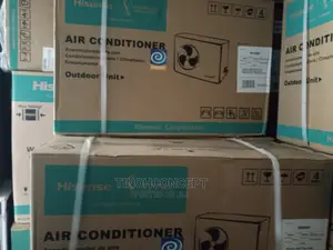 Hisense Air Conditioner 1 HP
