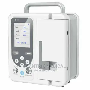 Syringe Portable Infusion Pump