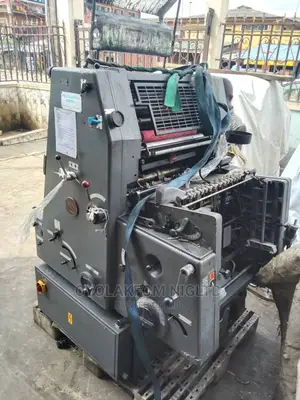 Heidelberg Offset (Gto) Size 46