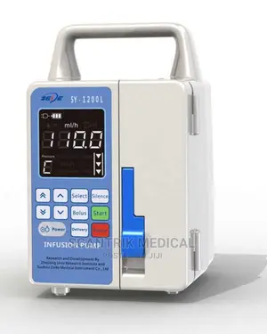 Hospital Syringe Infusion Pump