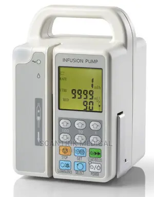 Infusion Pumps for Clinical