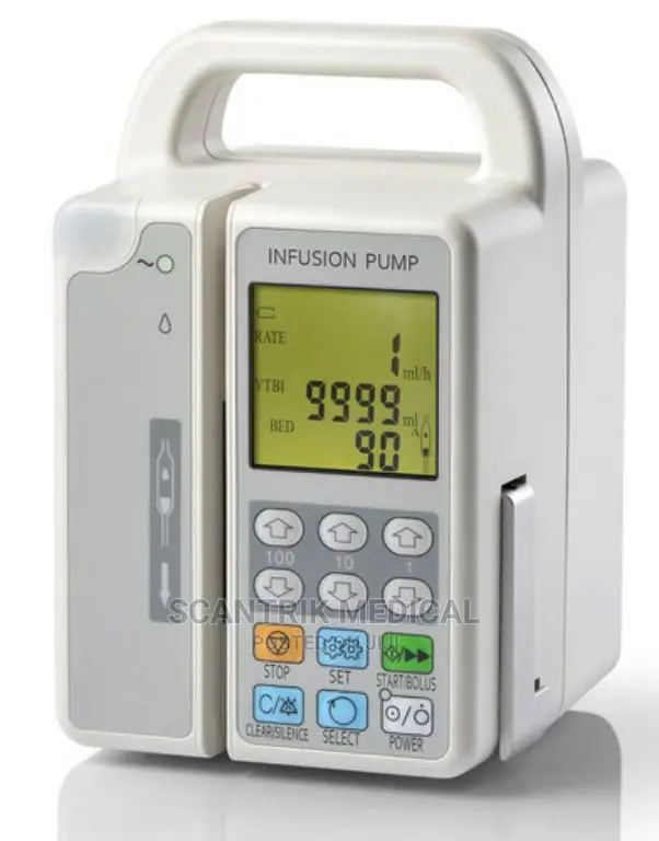 Infusion Pumps for Clinical