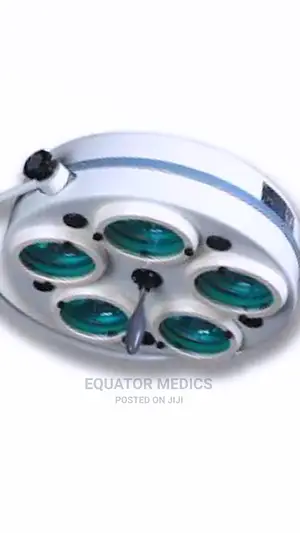 Operating Lamp Five Bulbs Without Battery (Axiom)Ks05