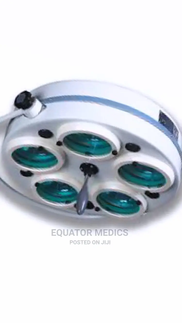 Operating Lamp Five Bulbs Without Battery (Axiom)Ks05