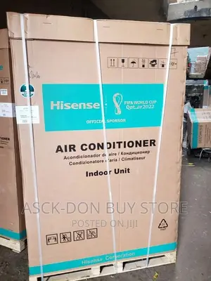 Hisense 10tons Standing Air Conditioner