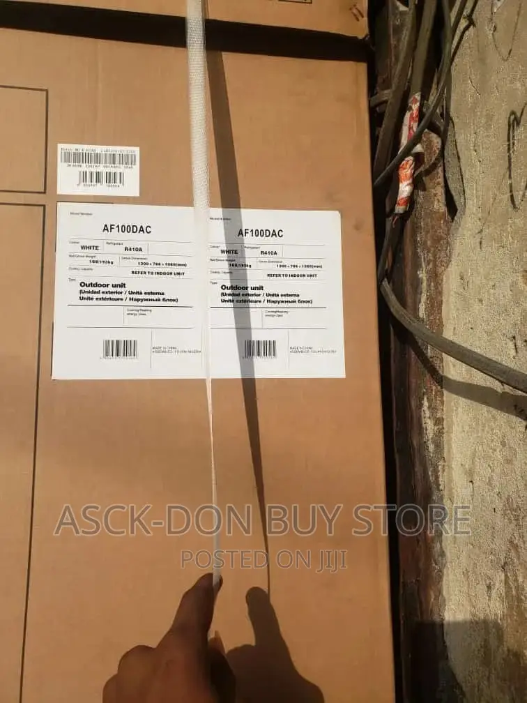 Hisense 10tons Standing Air Conditioner