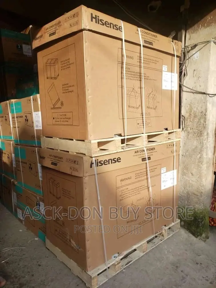 Hisense 10tons Standing Air Conditioner