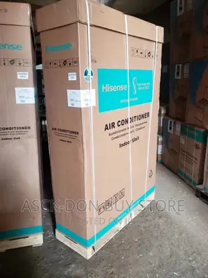 Hisense 10tons Standing Air Conditioner