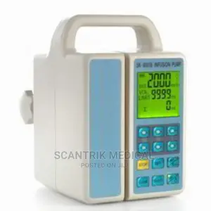 Infusion Pump Medical Supplies Equipment for Patient