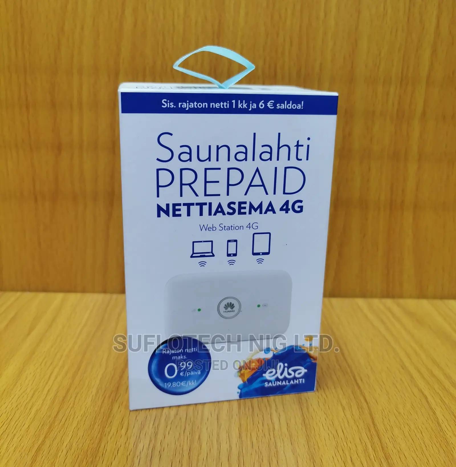 Huawei E5573cs-322 Cat4 Sahumalahti Generic