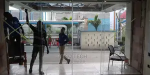 Best Sliding Door In Nigeria