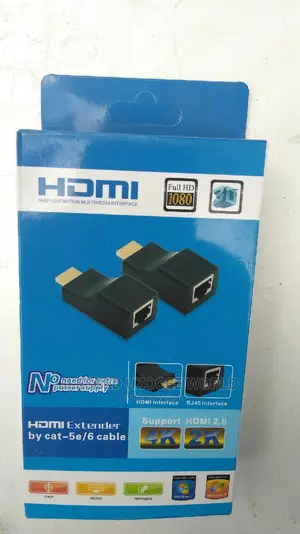 30M HDMI Extender Through Lan