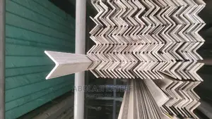50x50x5mm Stainless Angle