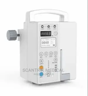 Infusion Pump for Patient