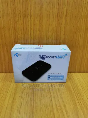 Huawei E5573cs-609 Cat4 Dtac