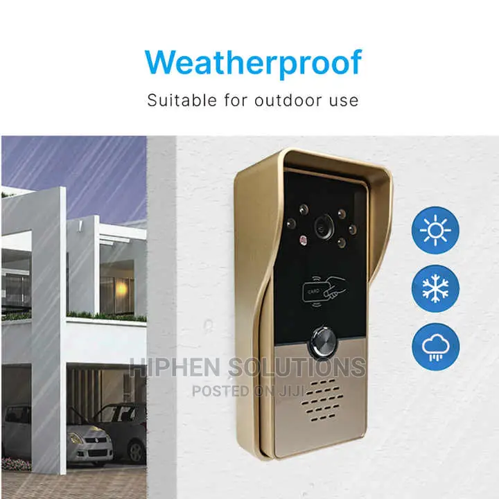 Video Door Bell