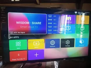 Quality and Affordable 43 INCHES Smart TV