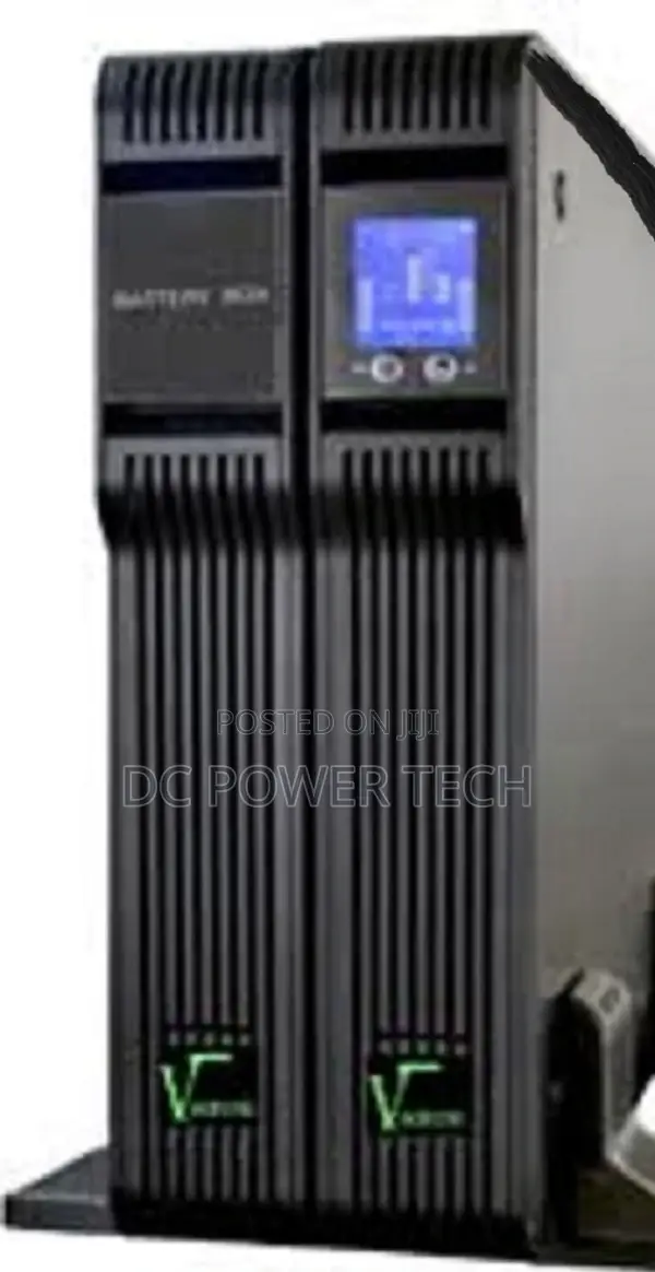 18 Months Warranty 10kva Vectronics Online Ups