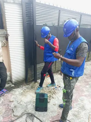 Remote Controlled Automatic Gate