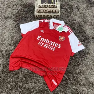 Original Jersey of Different Clubs