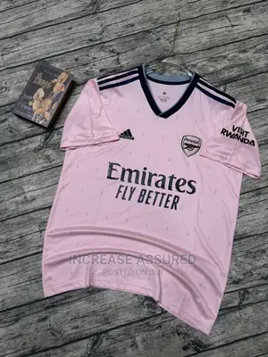 Original Jersey of Different Clubs