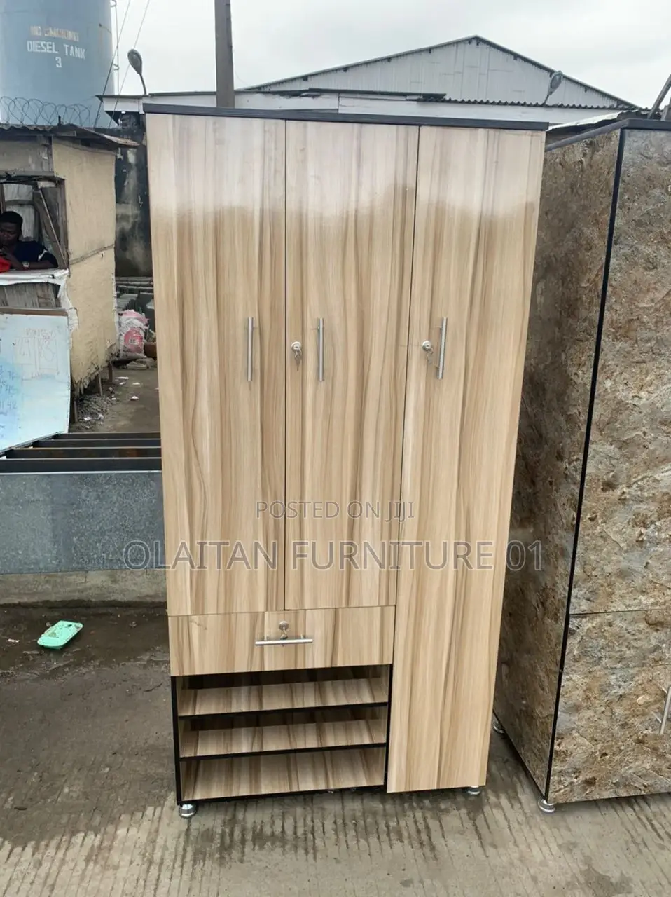 3fit/6fit Waldrobe