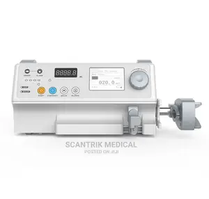 Syringe Machine