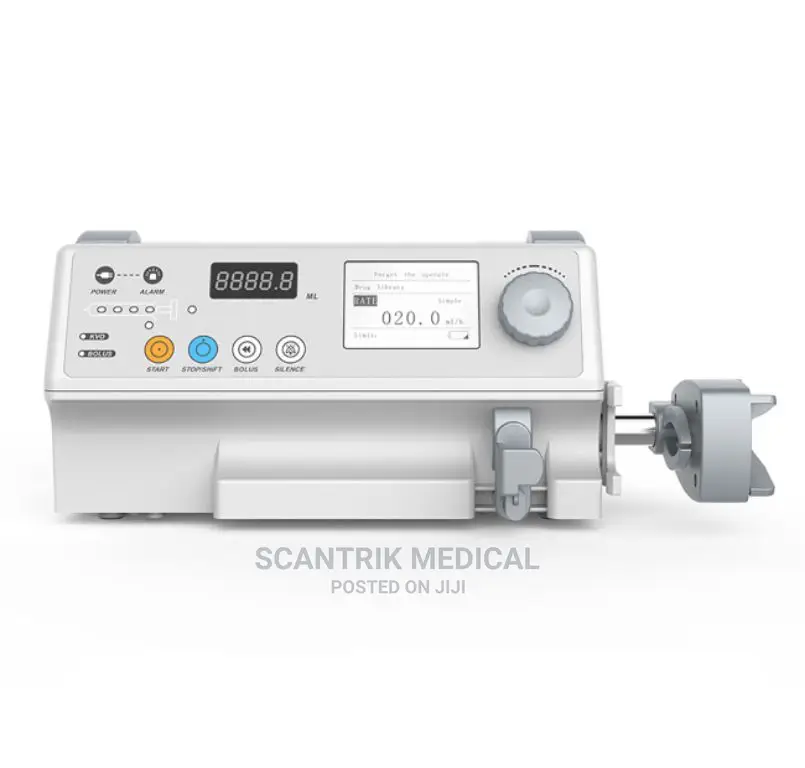 Syringe Machine
