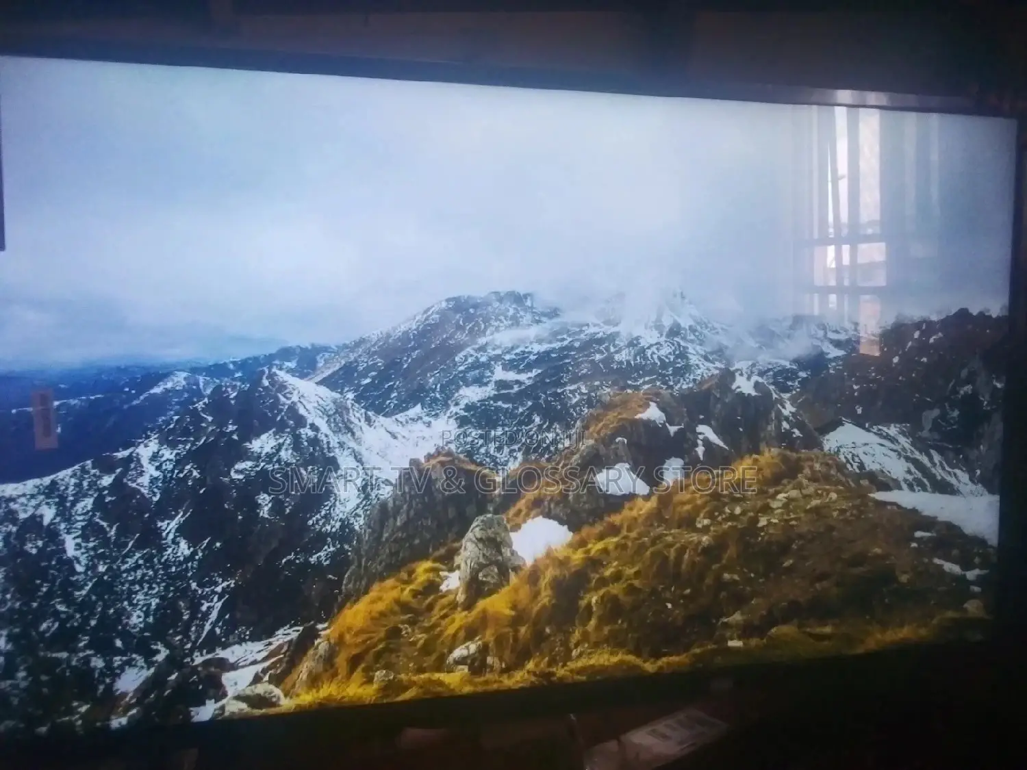 New LG 55" Smart TV
