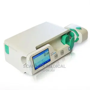 Micro Infusion Syringe Pump