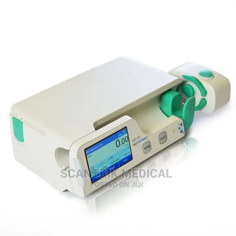 Micro Infusion Syringe Pump
