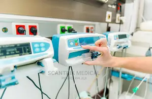 IV Syringe Pump