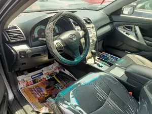 Toyota Camry 2009 Gray