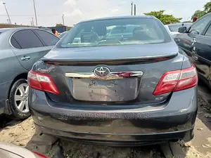 Toyota Camry 2009 Gray