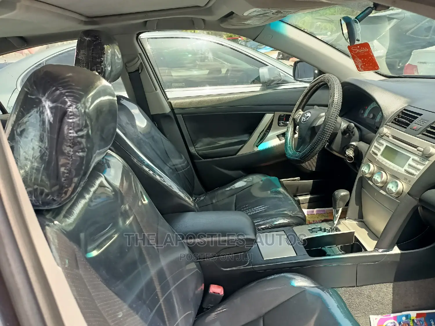 Toyota Camry 2009 Gray
