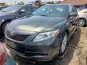 Toyota Camry 2009 Gray