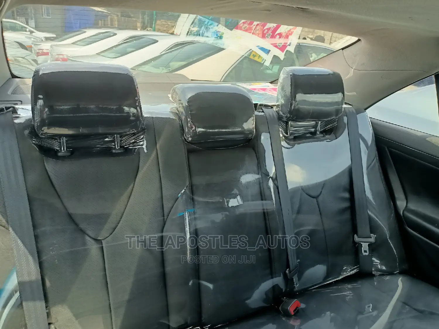 Toyota Camry 2009 Gray
