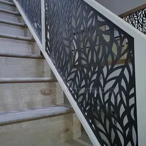 Angle Laser-Cut Design