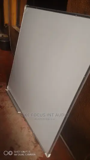 Original 4ftby3ft Imported Magnetic White Board