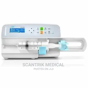 Automatic Syringe Pump