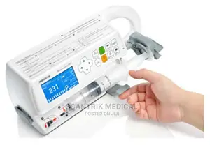 Syringe Pump, for Hospital