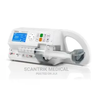Laboratory Syringe Pump