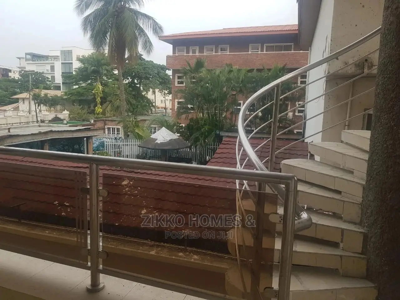 Furnished 5bdrm Block of Flats in Macpherson, Bourdillon for Sale