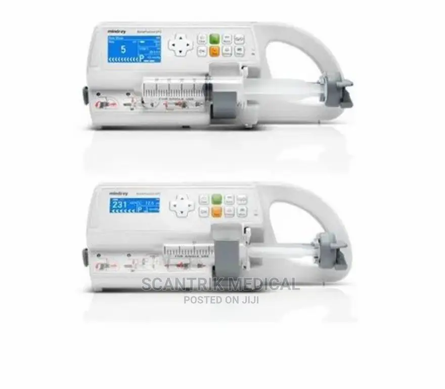 Mindray Syringe Pump