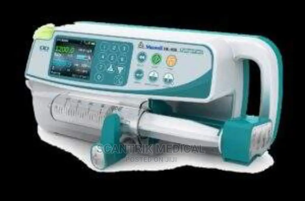 Channel Syringe Pump