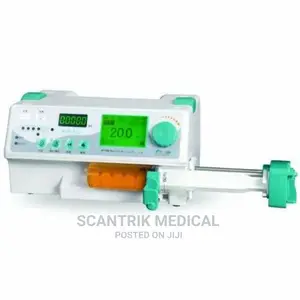 Infusion Syringe Pump