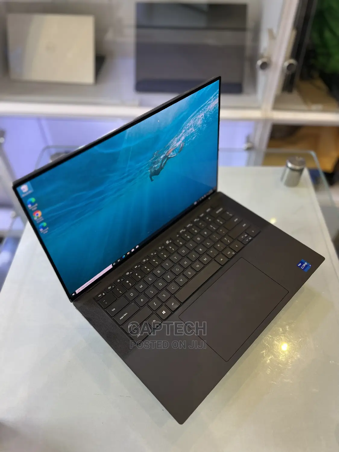 Laptop Dell 32GB Intel Core I7 SSD 512GB