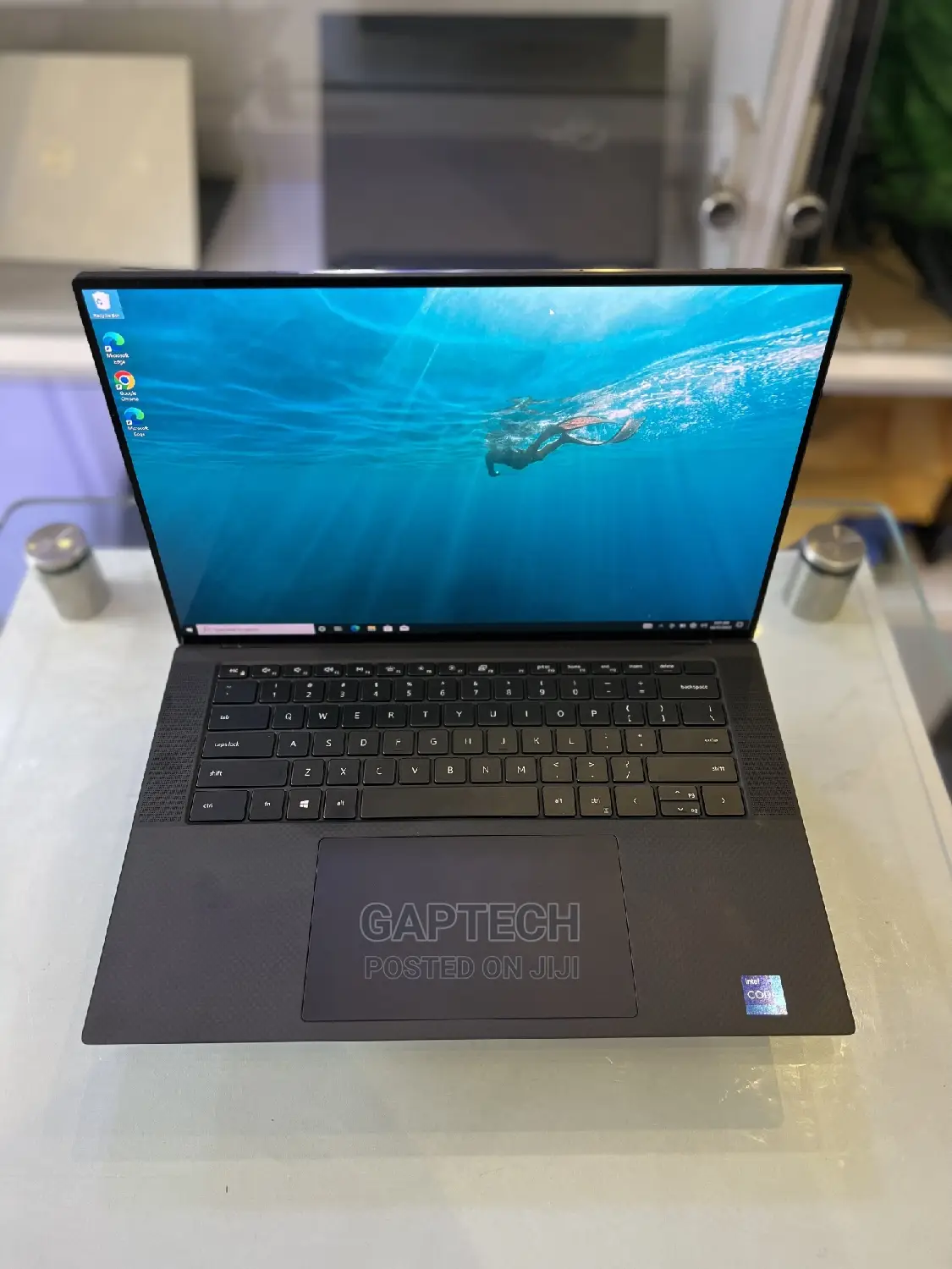 Laptop Dell 32GB Intel Core I7 SSD 512GB