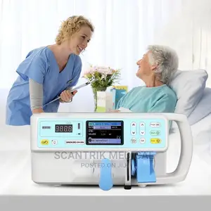 IV Syringe Pump for Patient